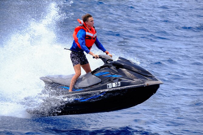 Jet Ski Adventure Tour Curacao - Tour Overview