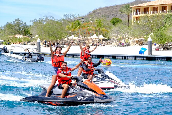 Jet Ski Adventure Tour Curacao - Common Questions