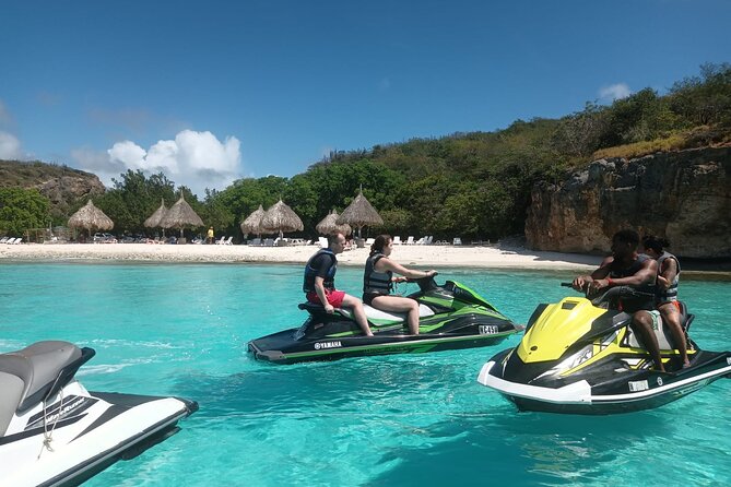 Jet Ski Adventure Tour Curacao - The Sum Up