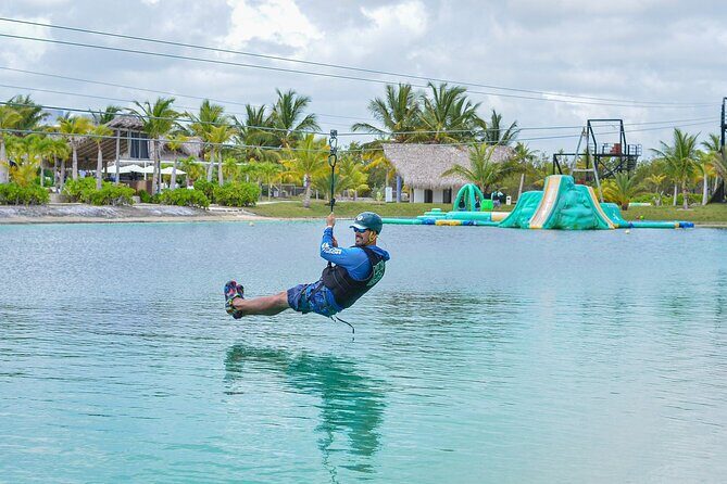 Jet Ski and Aqua Kart Water Adventure Ticket in Punta Cana - Good To Know