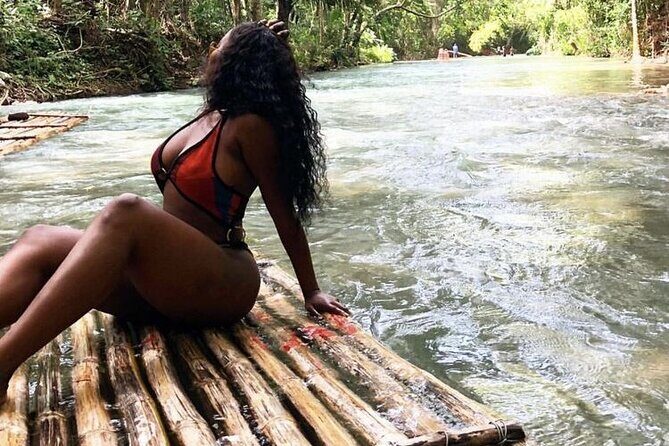 Jet Ski and Bamboo Rafting Limestone Massage From Montego Bay - Good To Know