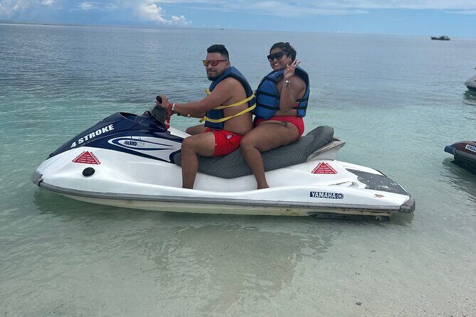 Jet Ski and Bamboo Rafting Limestone Massage From Montego Bay - An In-Depth Look at the Tour Experience