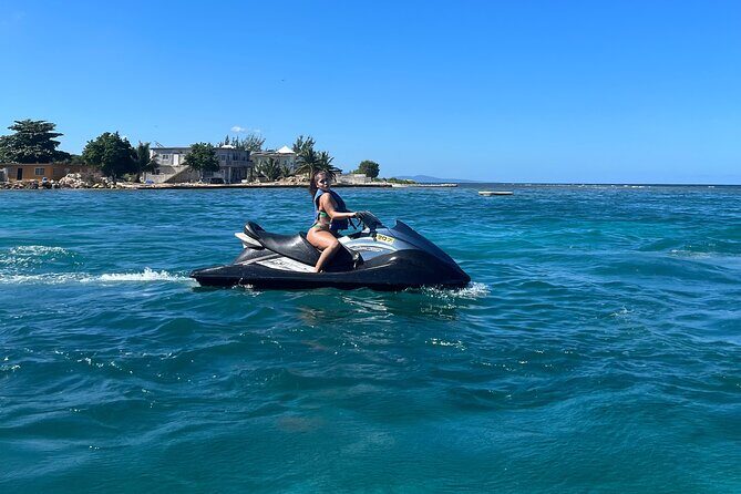 Jet Ski and Bamboo Rafting Limestone Massage From Montego Bay - FAQ