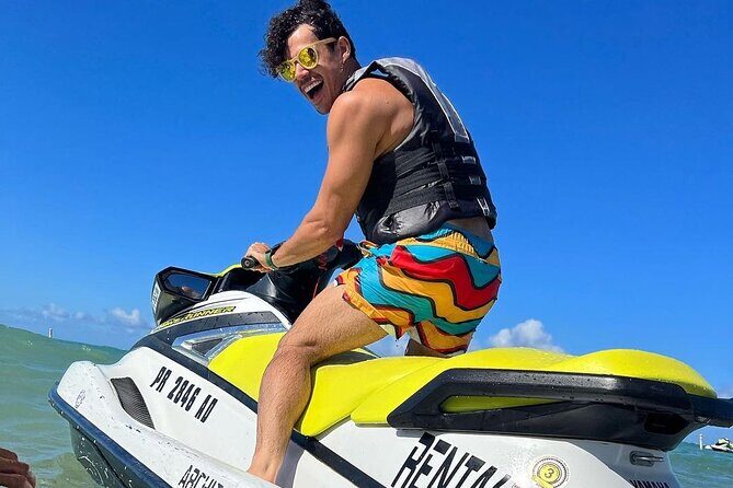 Jet Ski and Beach with Private Transportation from Montego bay Resorts - What to Expect from This Jet Ski and Beach Tour