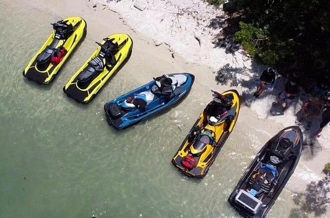 Jet Ski and Beach with Private Transportation from Montego bay Resorts - Who Should Book This Experience?