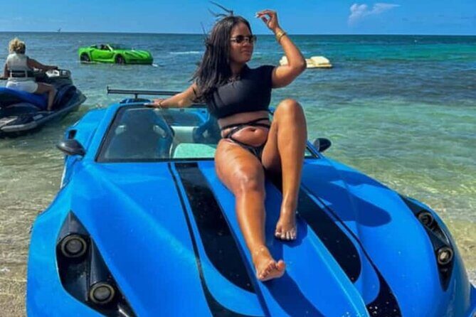 Jet Ski And JetCar Water Tour In Montego Bay - Good To Know