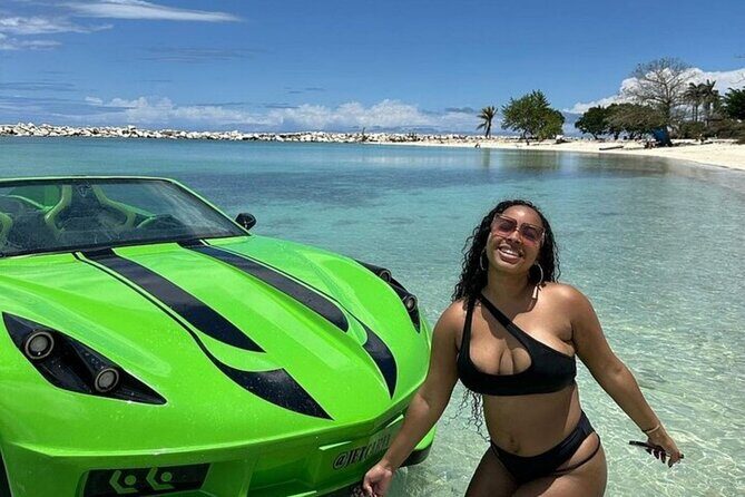 Jet Ski And JetCar Water Tour In Montego Bay - Transportation & Convenience
