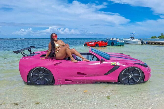 Jet Ski And JetCar Water Tour In Montego Bay - Pricing and Value