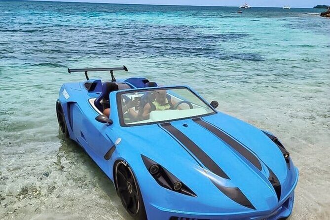 Jet Ski And JetCar Water Tour In Montego Bay - Who Will Love This Tour?