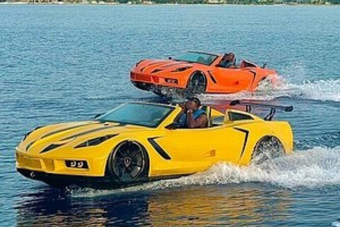Jet Ski And JetCar Water Tour In Montego Bay - FAQ