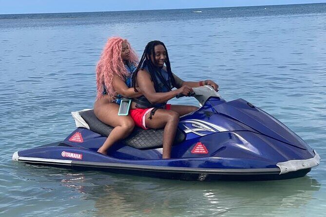 Jet Ski and Margaritaville day vibes. - What Makes This Jet Ski and Margaritaville Tour Stand Out?