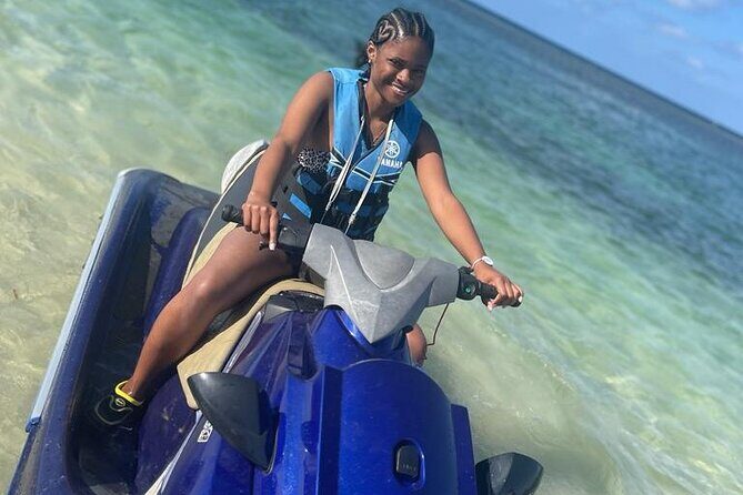 Jet Ski and Margaritaville day vibes. - The Practical Details