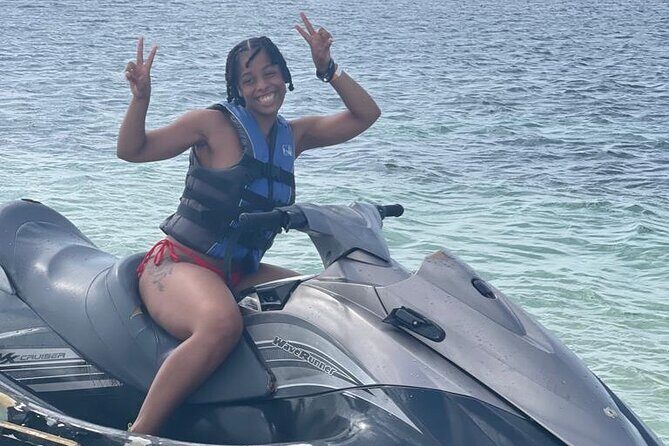 Jet Ski and Margaritaville day vibes. - FAQs