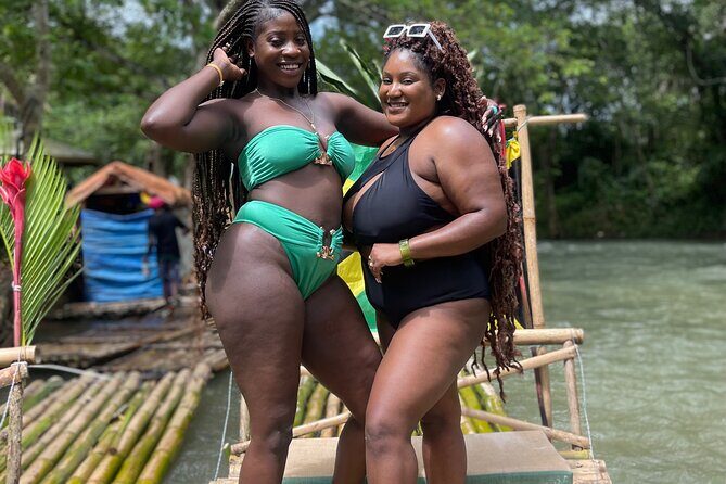 Jet Ski and or Bamboo Rafting with Free Shuttle Service - Good To Know