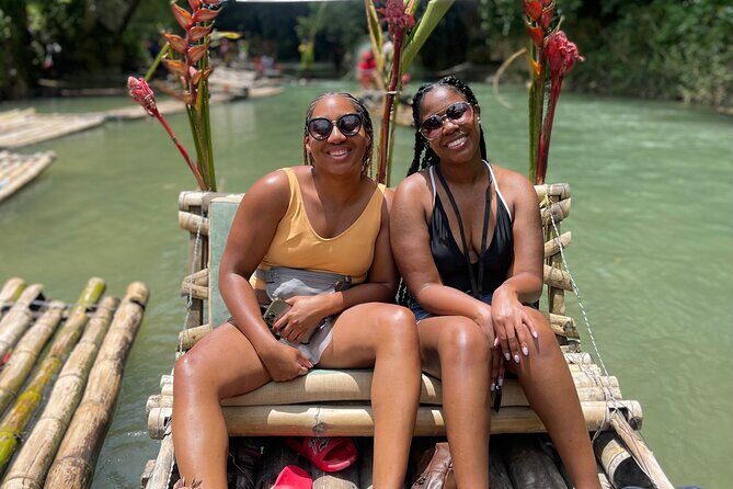 Jet Ski and or Bamboo Rafting with Free Shuttle Service - Who Should Consider This Tour?