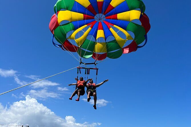 Jet Ski and Parasailing in Montego Bay - Exploring Montego Bay’s Iconic Hip Strip