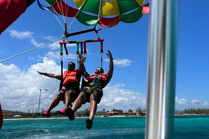 Jet Ski and Parasailing in Montego Bay - Practical Details and What to Expect