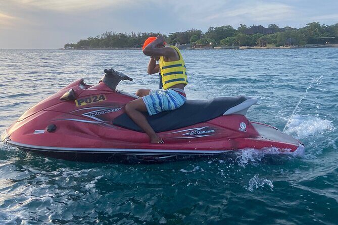Jet Ski and Parasailing Private Guided Tour In Montego Bay - The Sum Up