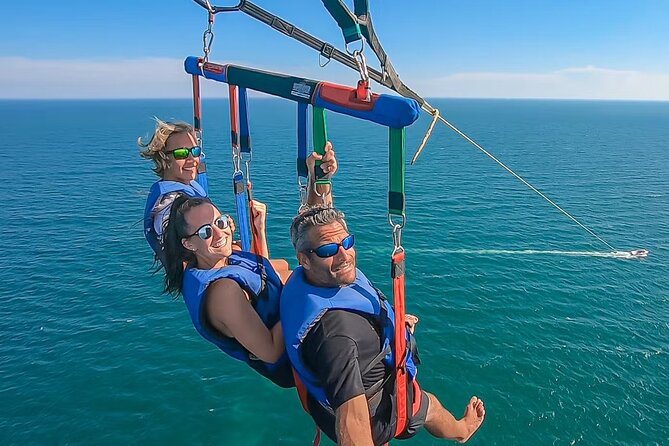 Jet Ski and Parasailing With Private Transportation From Negril - Pricing and Booking Details