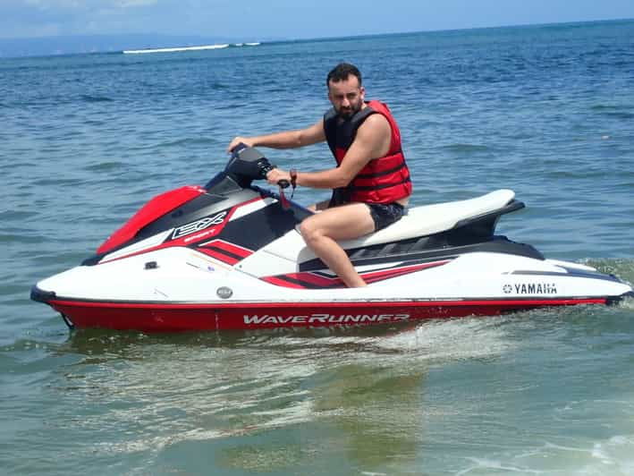 Jet Ski and Water Activity in Bali - Itinerary Highlights