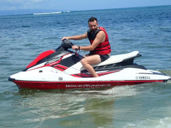 Jet Ski and Water Activity in Bali - Main Activity Locations
