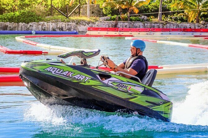 Jet Ski, Aqua Karts & Off-Road ATV Adventure Combo - Good To Know