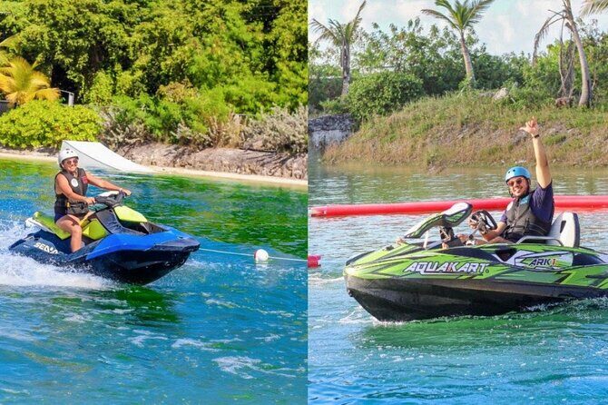 Jet Ski, Aqua Karts & Off-Road ATV Adventure Combo - Authentic Insight from Reviewers