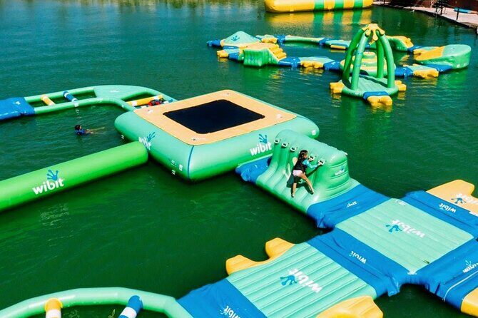 Jet Ski, Aqua Karts & Off-Road ATV Adventure Combo - The Sum Up