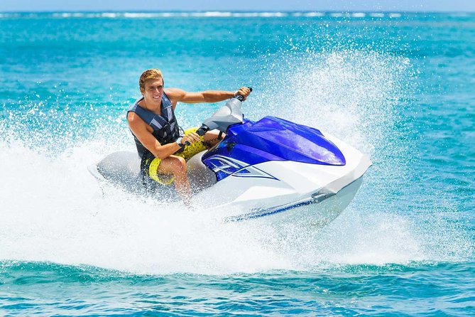 Jet Ski at Al Mamzar Beach Dubai - Location and Accessibility
