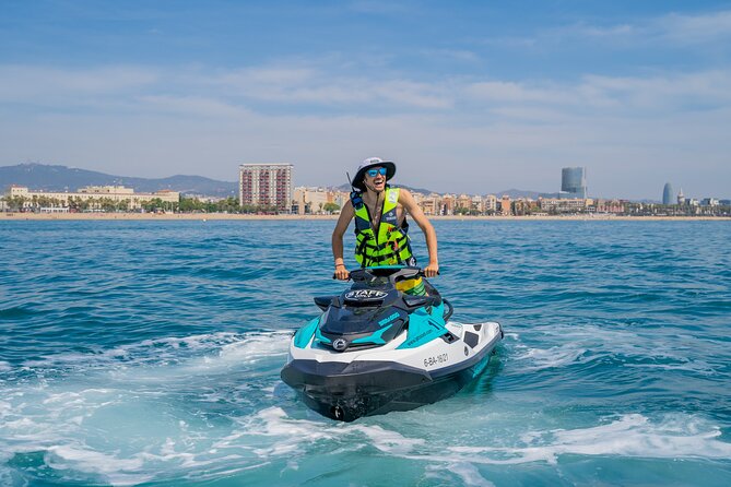 Jet Ski Barcelona Skyline Tour Experience - The Sum Up