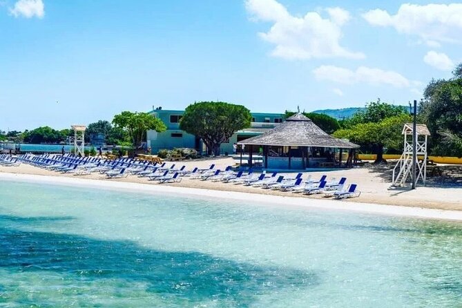 Jet Ski, Beach Tubing and Beach Day Private Tour - Pricing Details