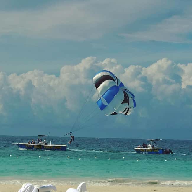 Jet Ski, Beach Tubing, Parasailing & Beach Day Private Tour - An Honest Look at the Experience