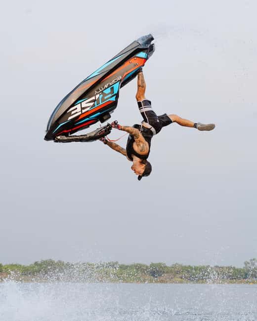 Jet Ski, Beach Tubing, Parasailing & Beach Day Private Tour - Frequently Asked Questions