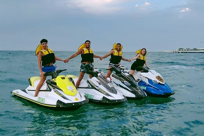 Jet Ski Burj Al Arab Tour - Traveler Photos