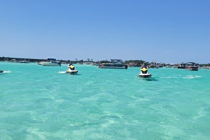 Jet Ski Dolphin Tour from Gilligans Watersports - Why You’ll Love This Jet Ski Dolphin Tour