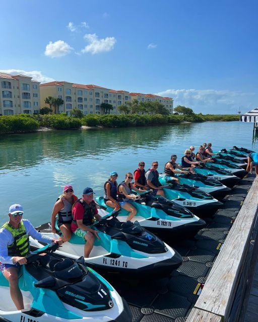 Jet Ski Dolphin Tour - Good To Know