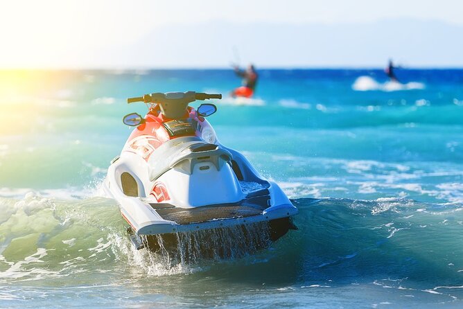 Jet Ski Dubai With Transfer - Included Services and Features
