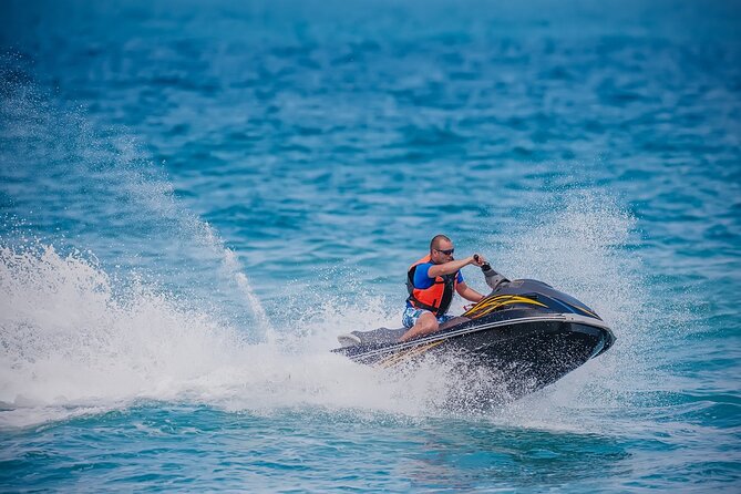 Jet Ski Dubai With Transfer - Pricing and Options