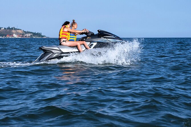 Jet Ski Dubai With Transfer - Common Questions