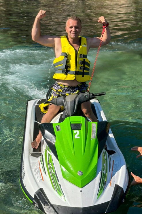 Jet Ski Dubrovnik Safari Tour - Tour Options and Itinerary