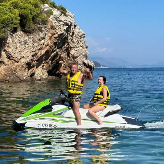 Jet Ski Dubrovnik Safari Tour - Experience Highlights