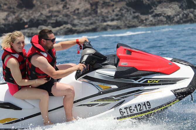 Jet Ski Excursion (1H or 2H) in South Tenerife - Tour Highlights and Safety Briefing