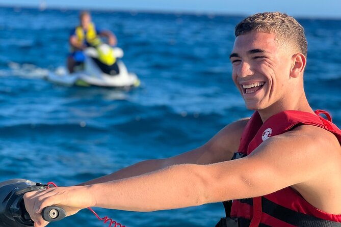 Jet Ski Excursion for 1 Hour in Morro Jable - Meeting and Pickup Information