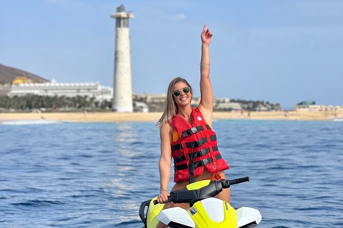 Jet Ski Excursion for 1 Hour in Morro Jable - Restrictions and Recommendations