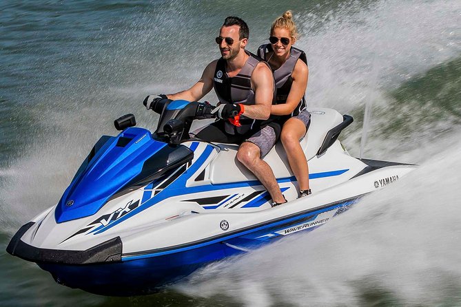 Jet Ski Excursion From San Antonio (Ibiza) to Es Vedrá - Miscellaneous