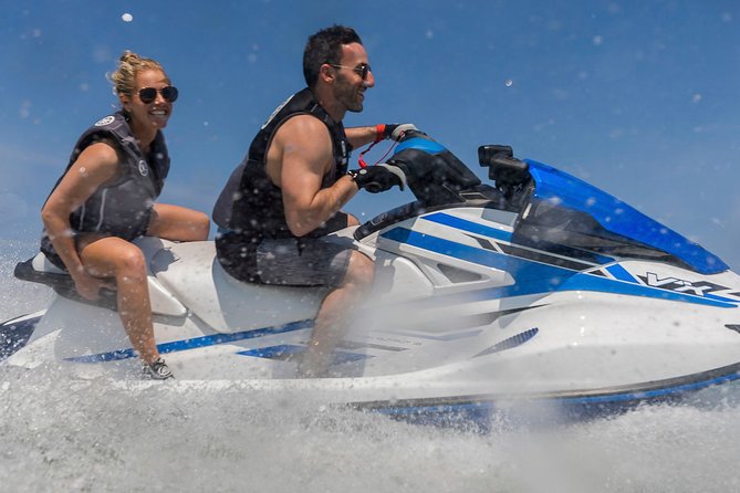 Jet Ski Excursion From San Antonio (Ibiza) to Es Vedrá - The Sum Up