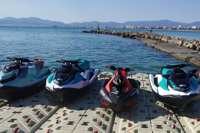 Jet Ski Excursion in Palma Bay - Pricing and Booking