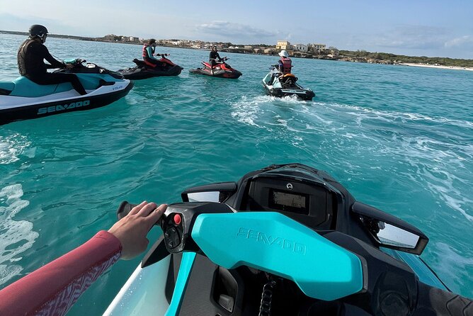 Jet Ski Excursion in Palma Bay - Details and Logistics