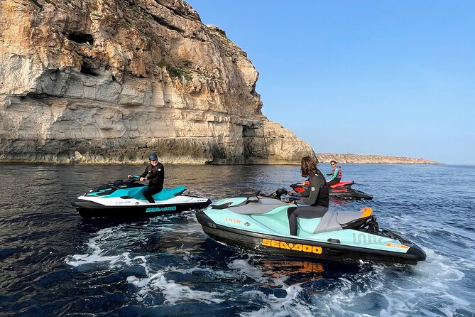 Jet Ski Excursion in Palma Bay - Common Questions