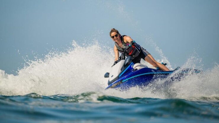 JET SKI EXCURSION - Explore La Palmas Coasts